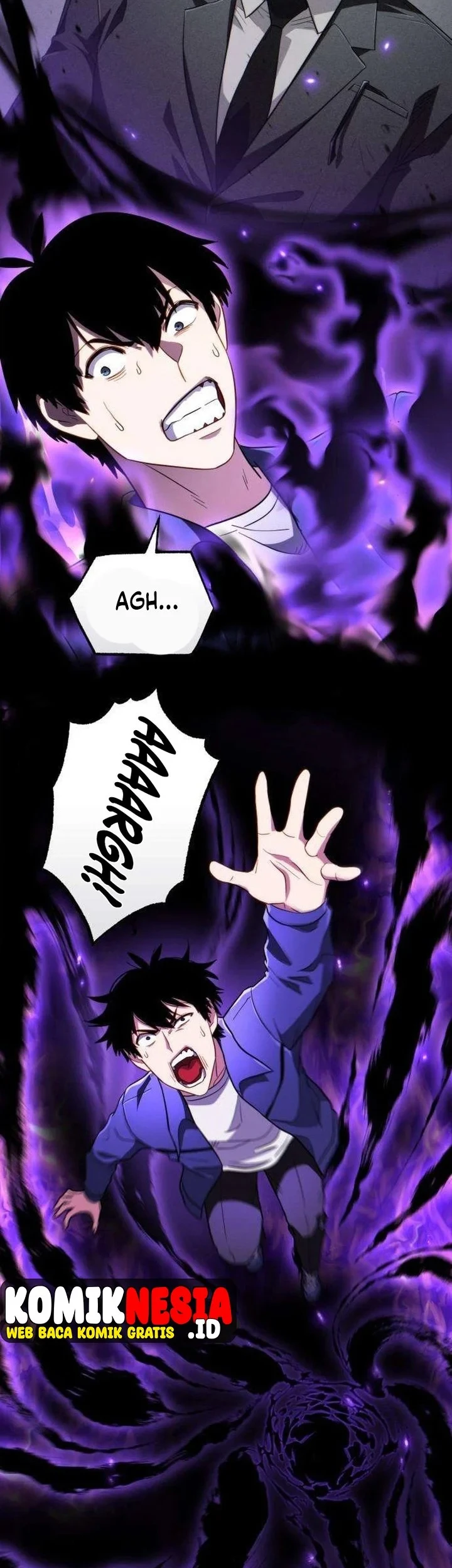 The Corruption-Immune Swordsman’s Calamity Sword Chapter 2 Gambar 44