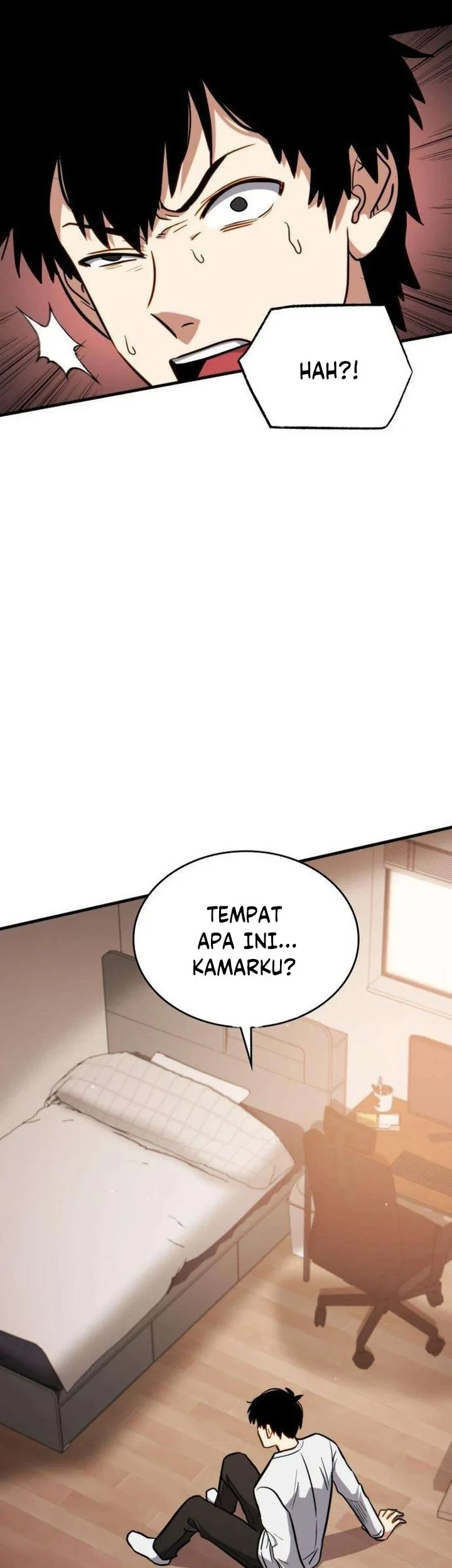 The Corruption-Immune Swordsman’s Calamity Sword Chapter 2 Gambar 46