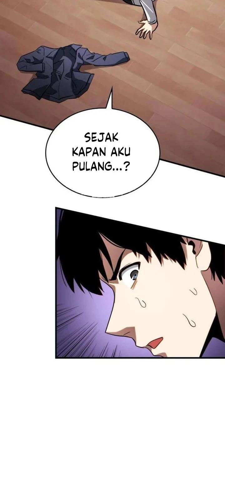 The Corruption-Immune Swordsman’s Calamity Sword Chapter 2 Gambar 47
