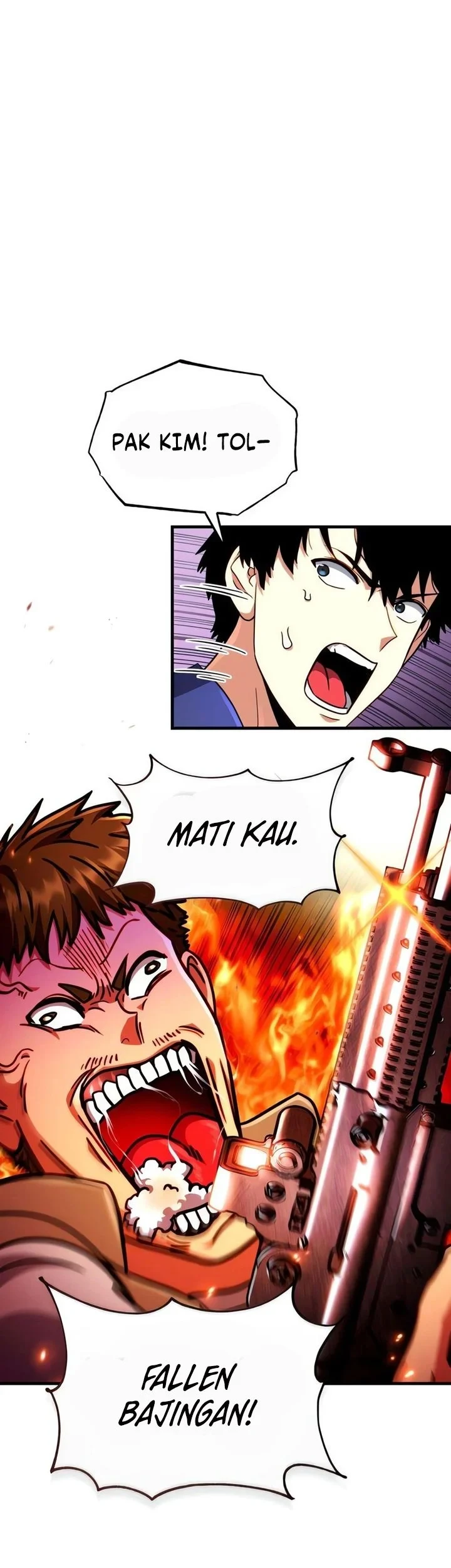 The Corruption-Immune Swordsman’s Calamity Sword Chapter 3 Gambar 44