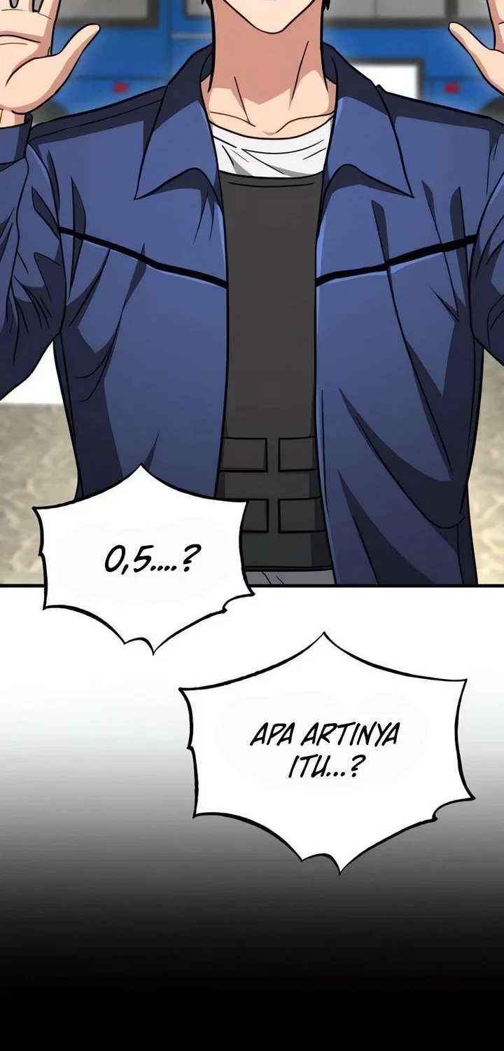 The Corruption-Immune Swordsman’s Calamity Sword Chapter 3 Gambar 47