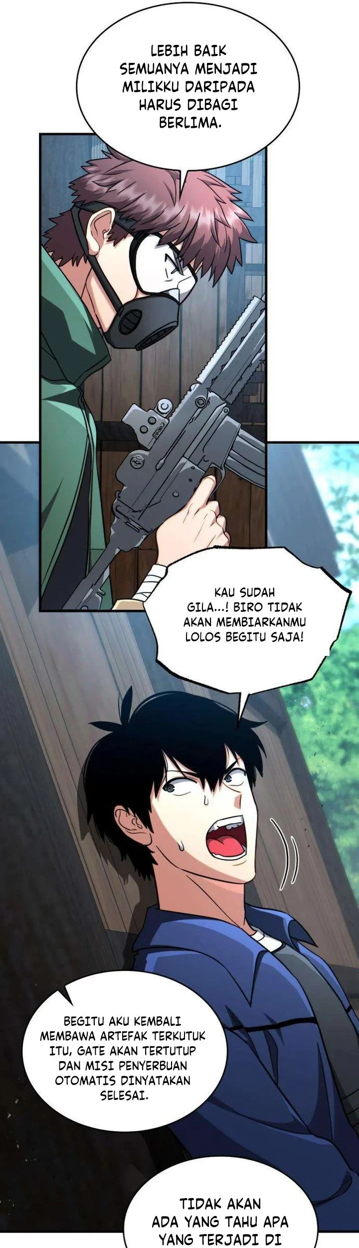 The Corruption-Immune Swordsman’s Calamity Sword Chapter 4 Gambar 34