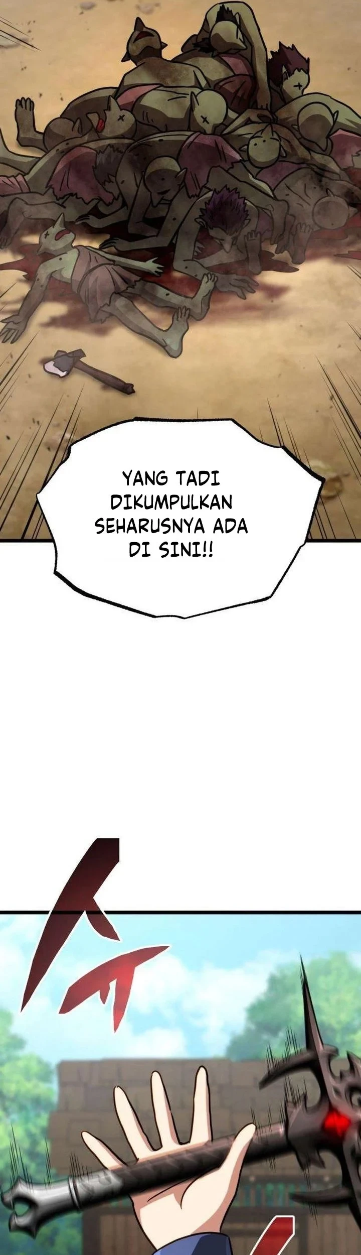 The Corruption-Immune Swordsman’s Calamity Sword Chapter 5 Gambar 42