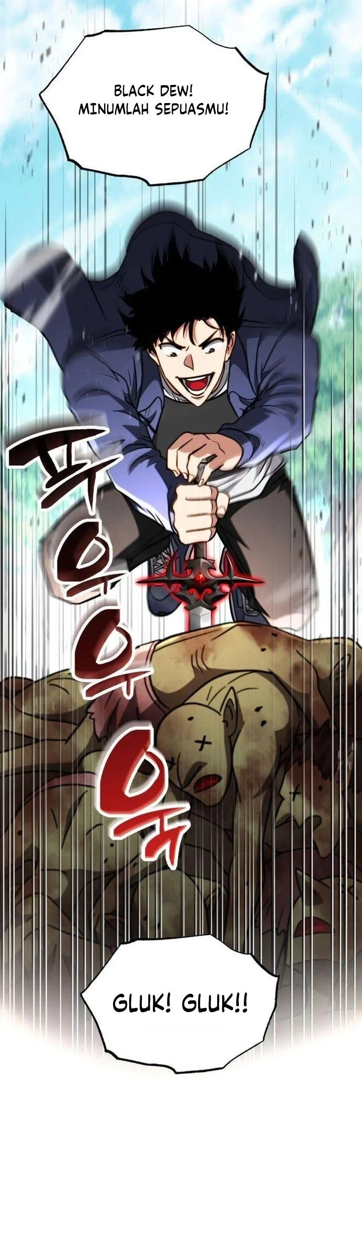 The Corruption-Immune Swordsman’s Calamity Sword Chapter 5 Gambar 44