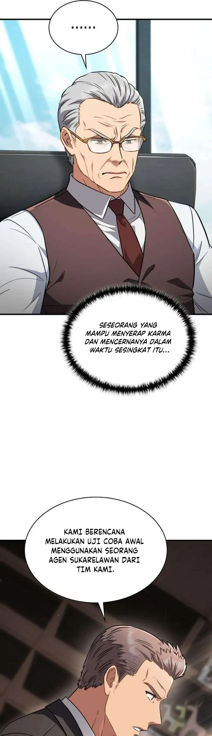 The Corruption-Immune Swordsman’s Calamity Sword Chapter 6 Gambar 35