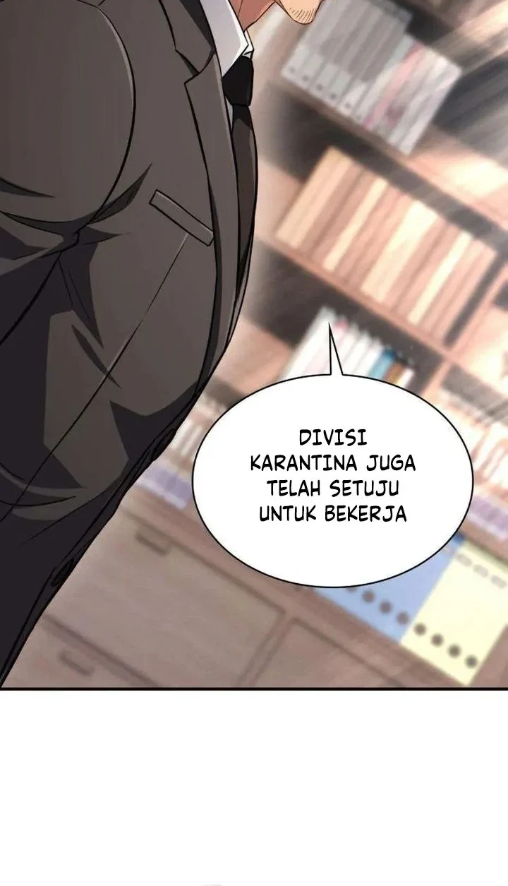 The Corruption-Immune Swordsman’s Calamity Sword Chapter 6 Gambar 36