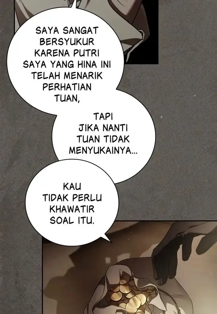 The Count’s Secret Maid Chapter 1 - Halaman 77