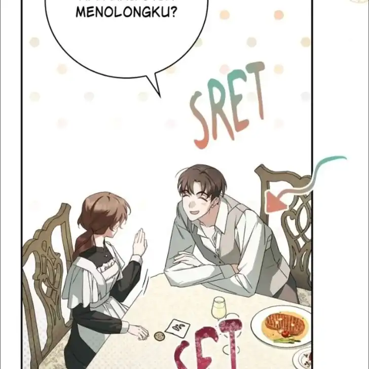The Count’s Secret Maid Chapter 10 - Halaman 73