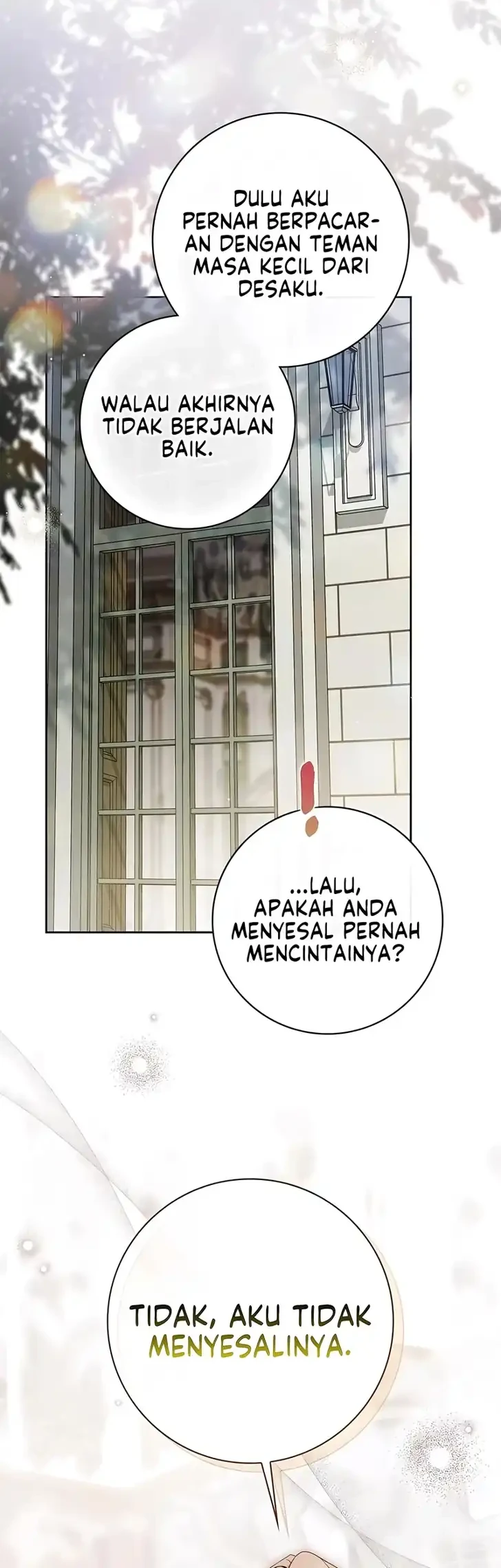 The Count’s Secret Maid Chapter 100 - Halaman 24