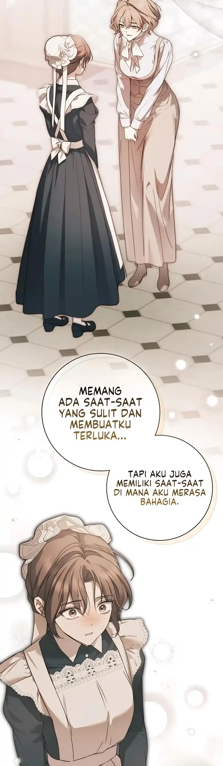 The Count’s Secret Maid Chapter 100 - Halaman 25