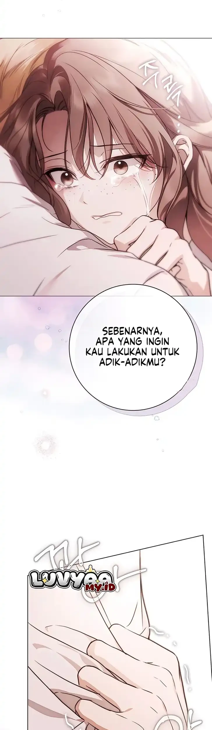The Count’s Secret Maid Chapter 101 - Halaman 26