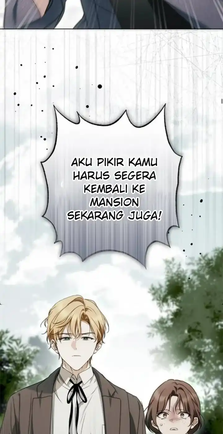 The Count’s Secret Maid Chapter 102 - Halaman 47
