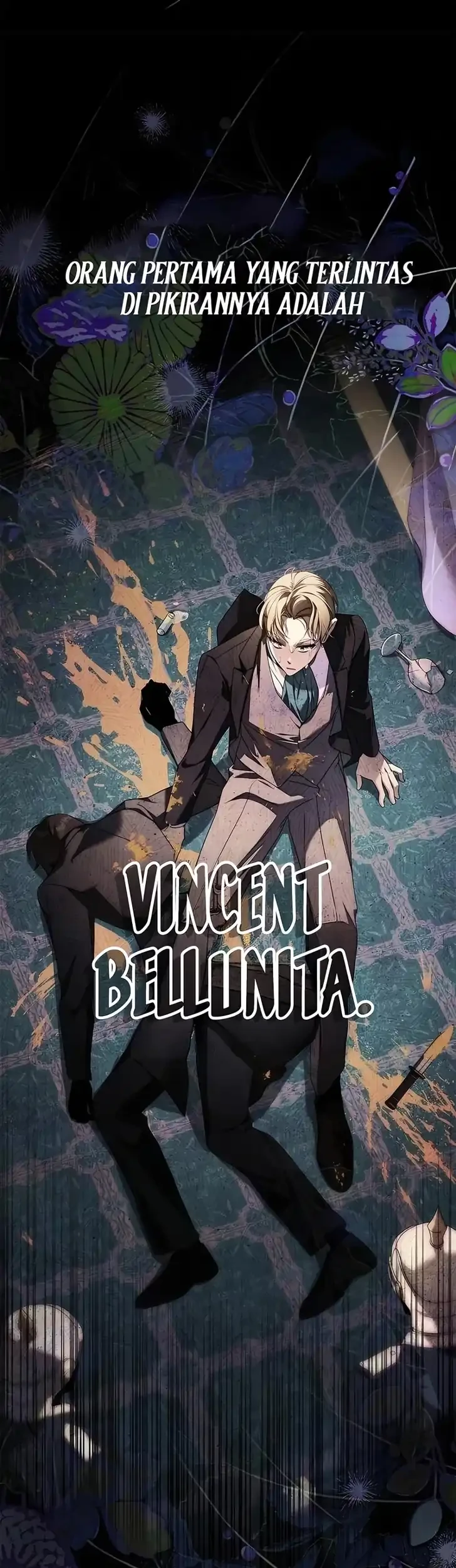 The Count’s Secret Maid Chapter 107 Gambar 34