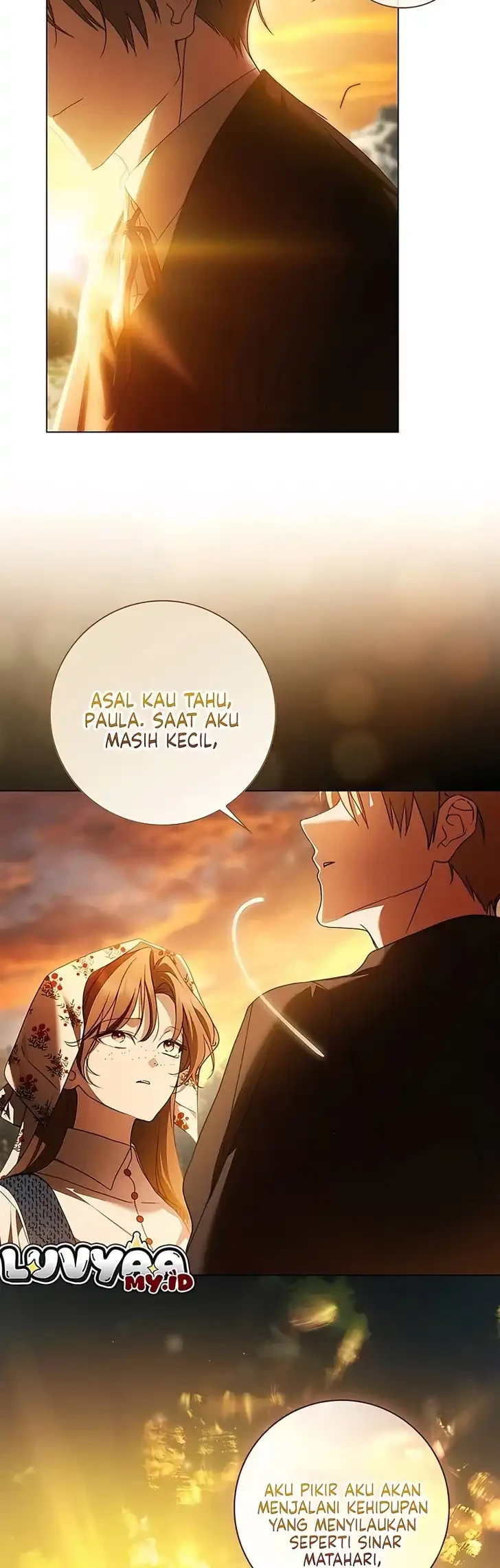 The Count’s Secret Maid Chapter 109 Gambar 27