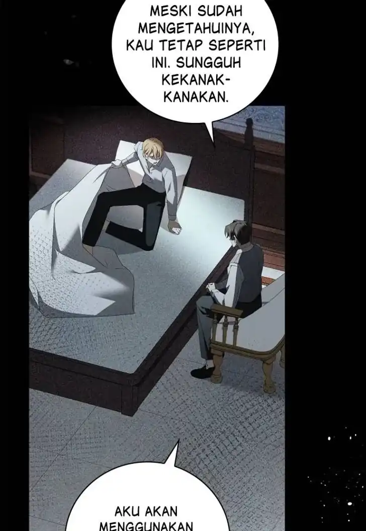 The Count’s Secret Maid Chapter 11 - Halaman 53
