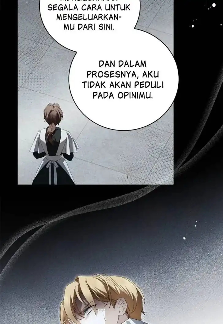 The Count’s Secret Maid Chapter 11 - Halaman 54