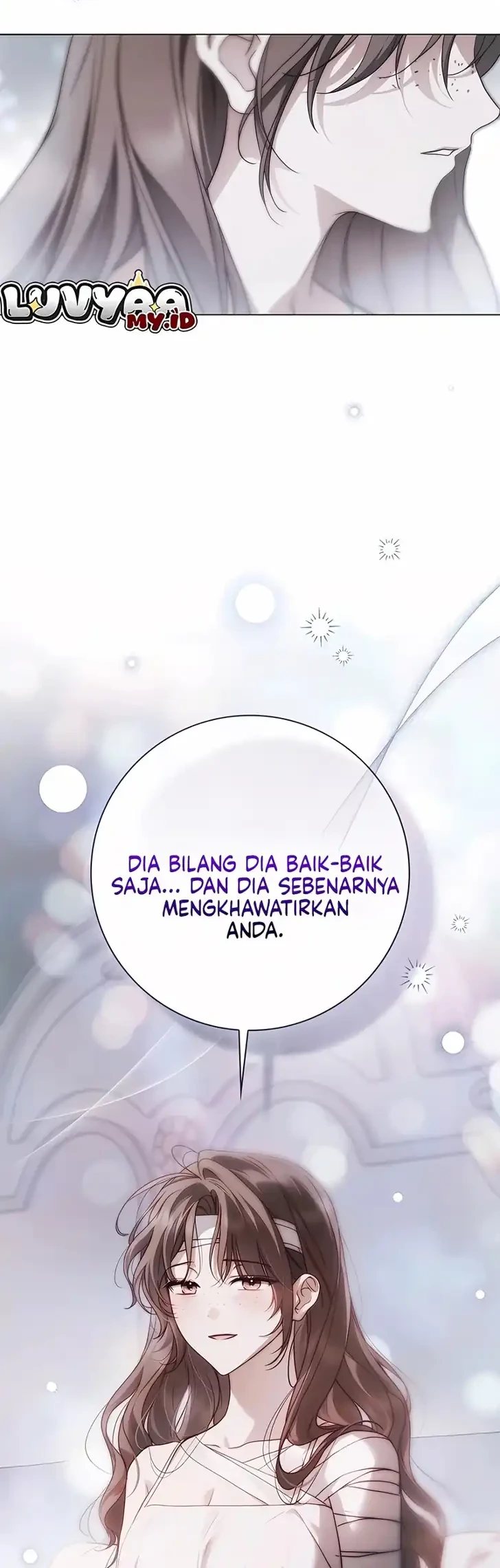 The Count’s Secret Maid Chapter 110 Gambar 30
