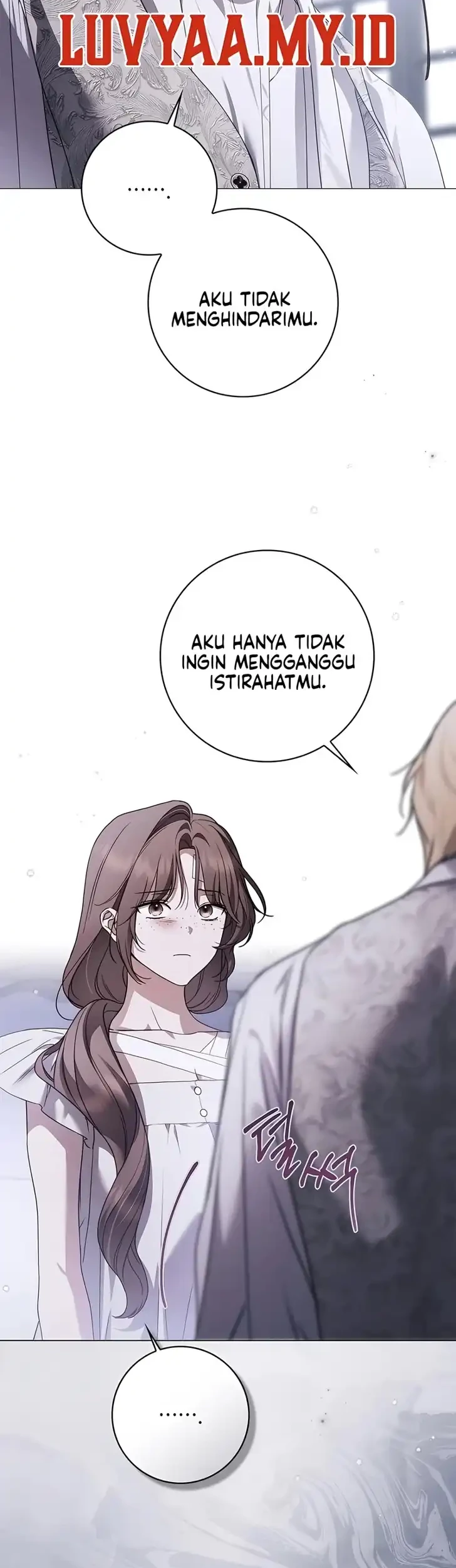 The Count’s Secret Maid Chapter 111 Gambar 23