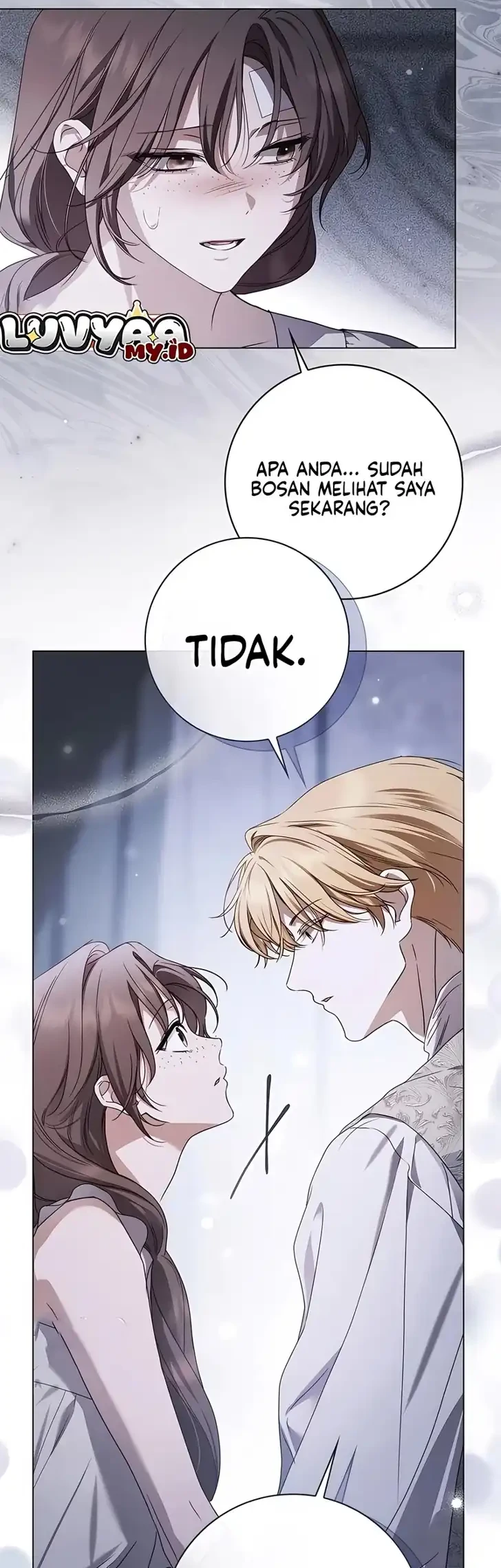 The Count’s Secret Maid Chapter 111 Gambar 24