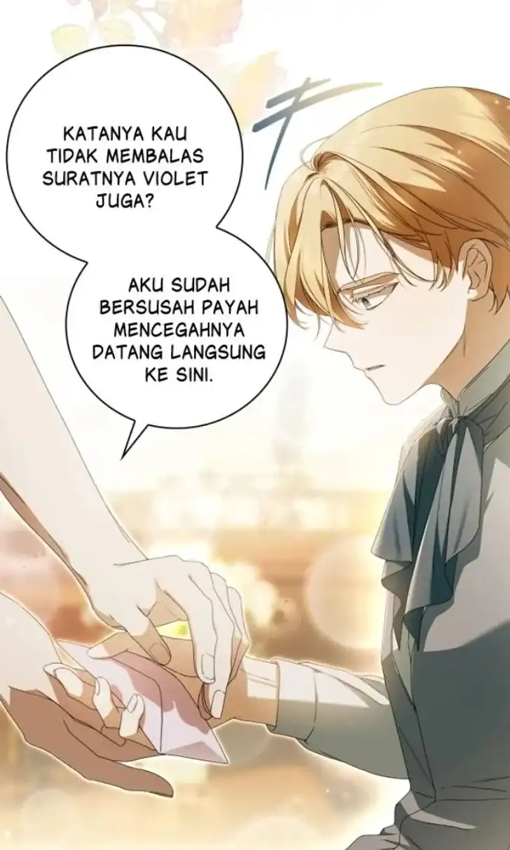 The Count’s Secret Maid Chapter 13 - Halaman 46