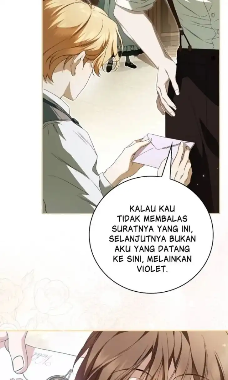 The Count’s Secret Maid Chapter 13 - Halaman 48