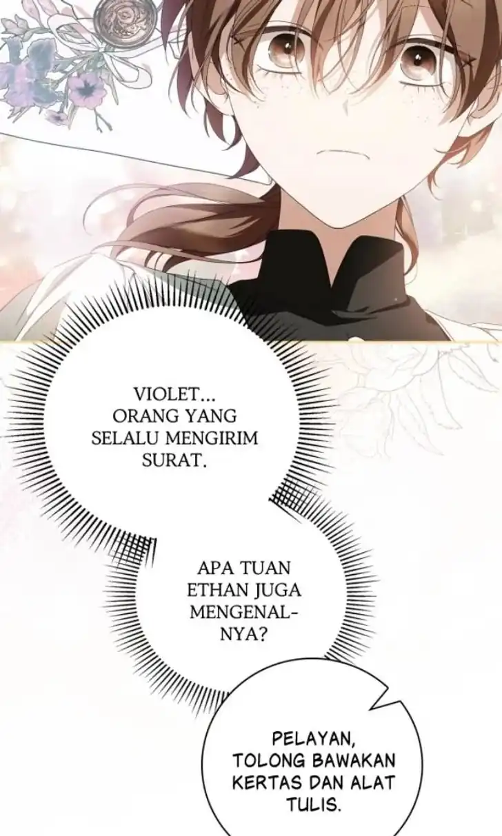 The Count’s Secret Maid Chapter 13 - Halaman 49