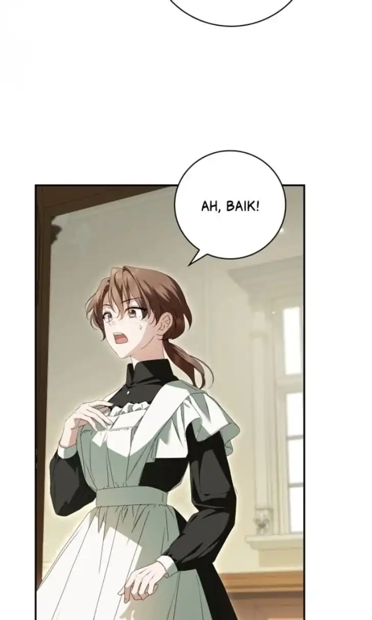 The Count’s Secret Maid Chapter 13 - Halaman 50