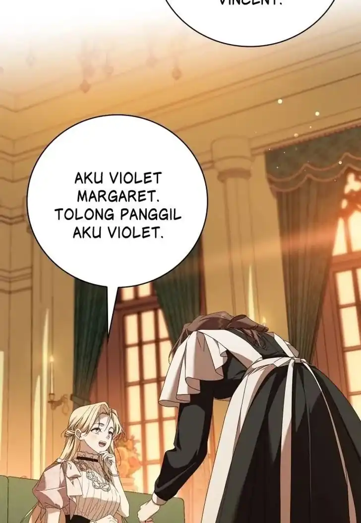 The Count’s Secret Maid Chapter 18 - Halaman 45
