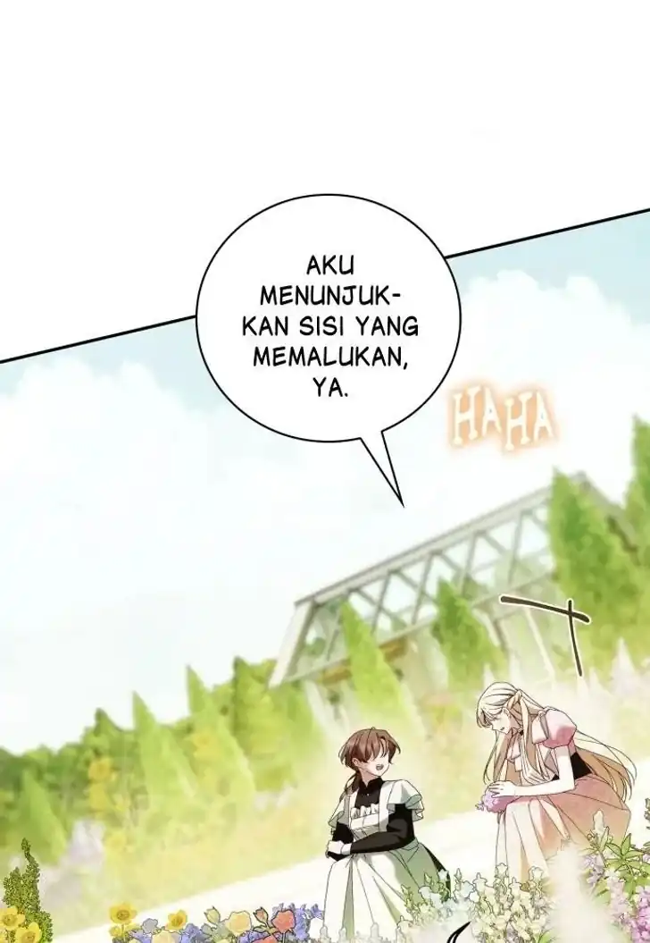 The Count’s Secret Maid Chapter 19 Gambar 53