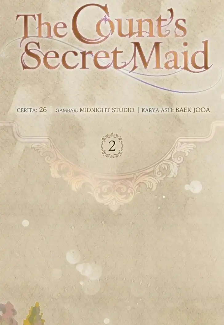 The Count’s Secret Maid Chapter 2 - Halaman 62