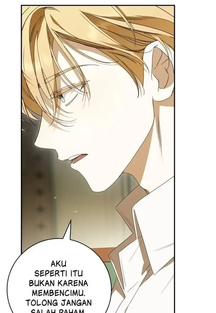 The Count’s Secret Maid Chapter 20 Gambar 53