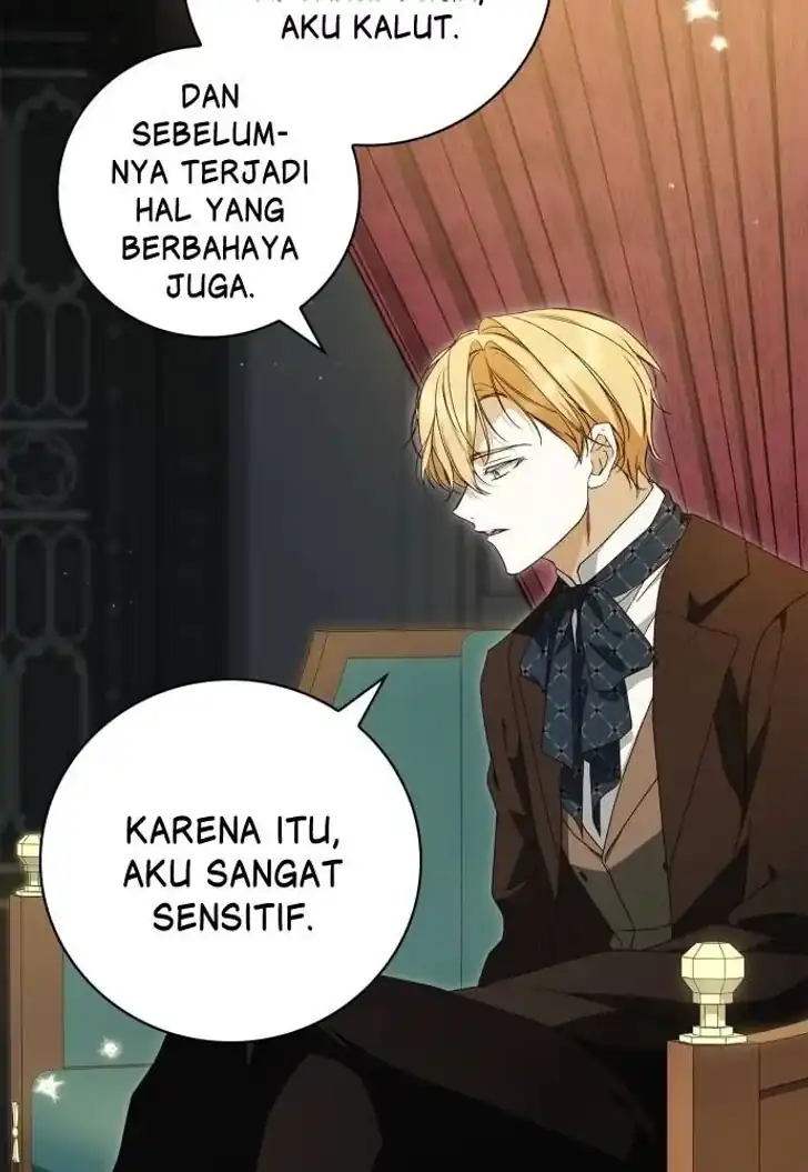 The Count’s Secret Maid Chapter 21 Gambar 56