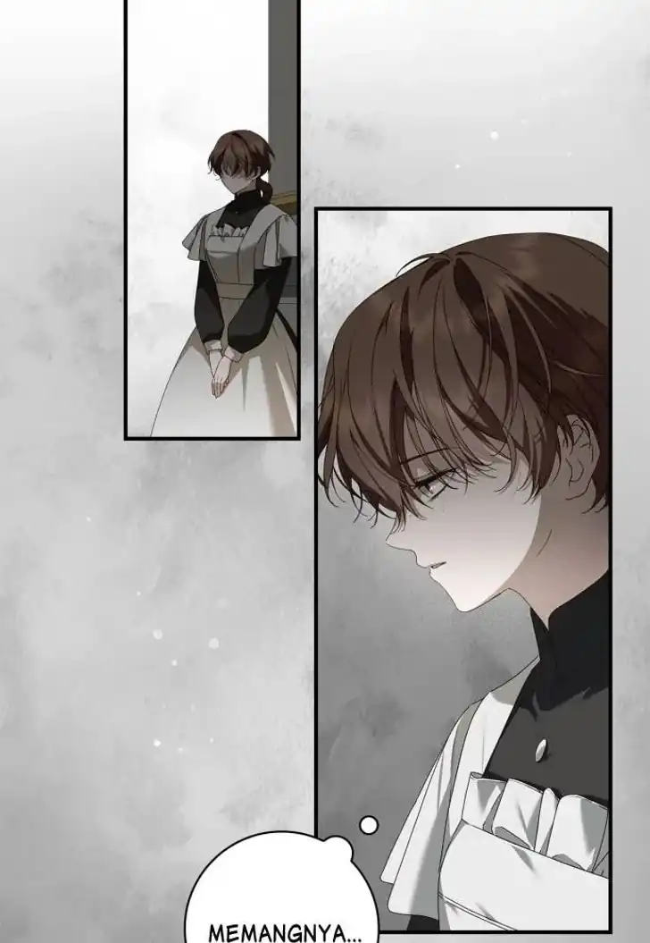 The Count’s Secret Maid Chapter 25 Gambar 48