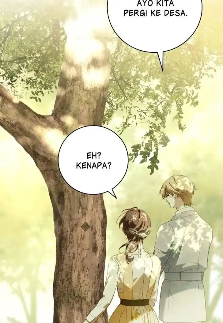 The Count’s Secret Maid Chapter 27 Gambar 58