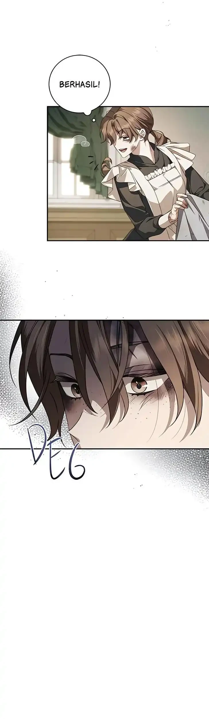 The Count’s Secret Maid Chapter 3 - Halaman 30