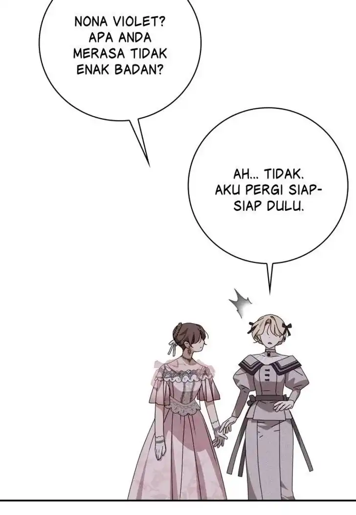 The Count’s Secret Maid Chapter 34 Gambar 46