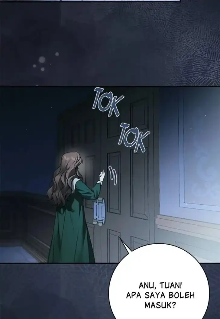 The Count’s Secret Maid Chapter 39 - Halaman 42