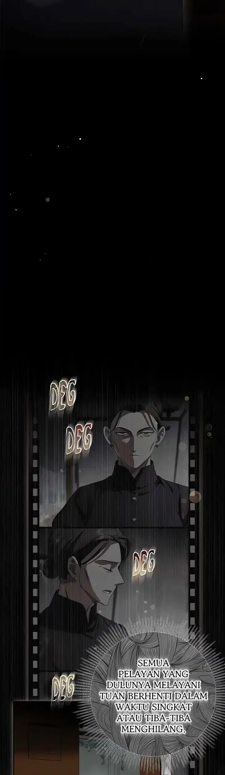 The Count’s Secret Maid Chapter 4 - Halaman 36