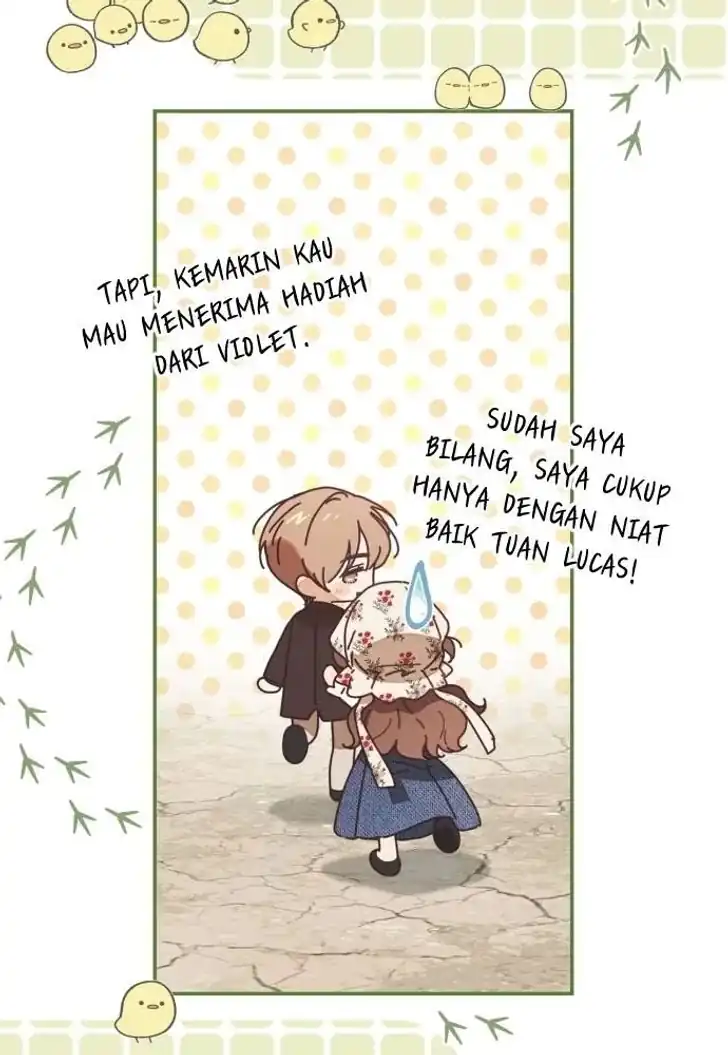 The Count’s Secret Maid Chapter 40 - Halaman 44