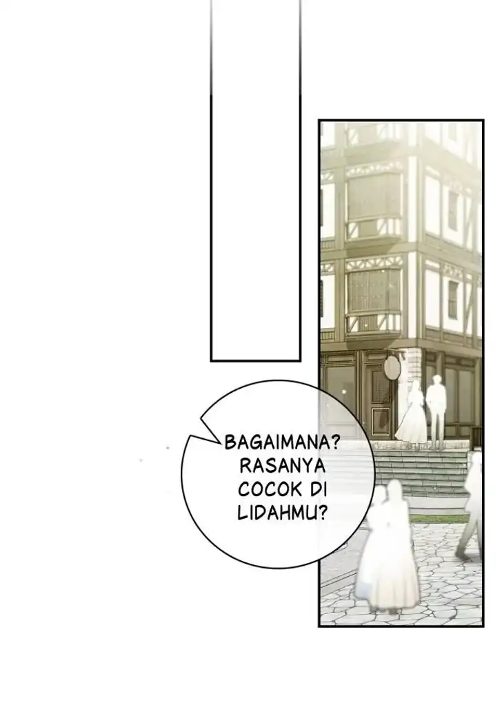 The Count’s Secret Maid Chapter 40 - Halaman 46