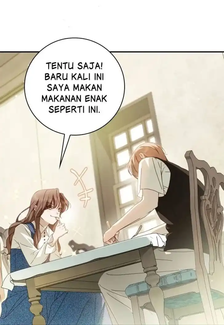 The Count’s Secret Maid Chapter 40 - Halaman 47