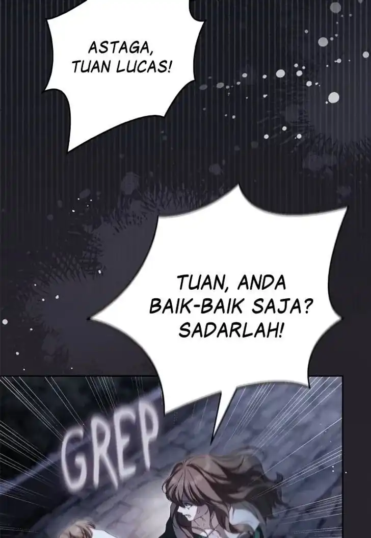 The Count’s Secret Maid Chapter 41 - Halaman 51