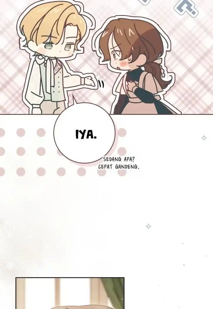 The Count’s Secret Maid Chapter 43 - Halaman 50