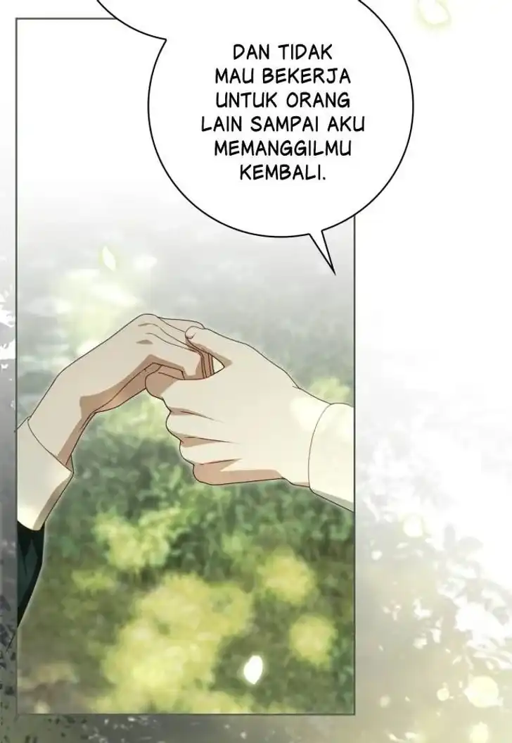 The Count’s Secret Maid Chapter 45 - Halaman 50