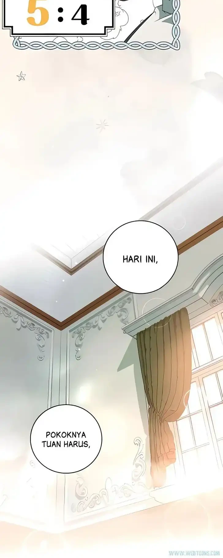 The Count’s Secret Maid Chapter 5 - Halaman 33