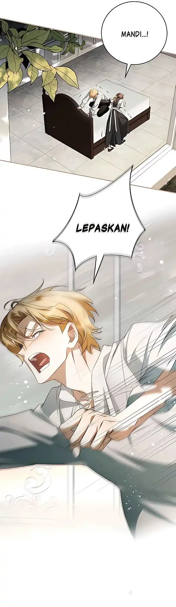 The Count’s Secret Maid Chapter 5 - Halaman 34