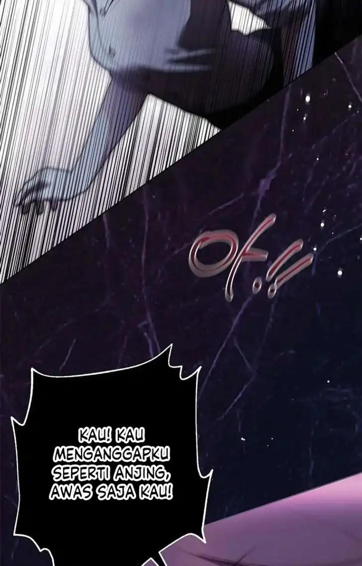 The Count’s Secret Maid Chapter 50 - Halaman 59