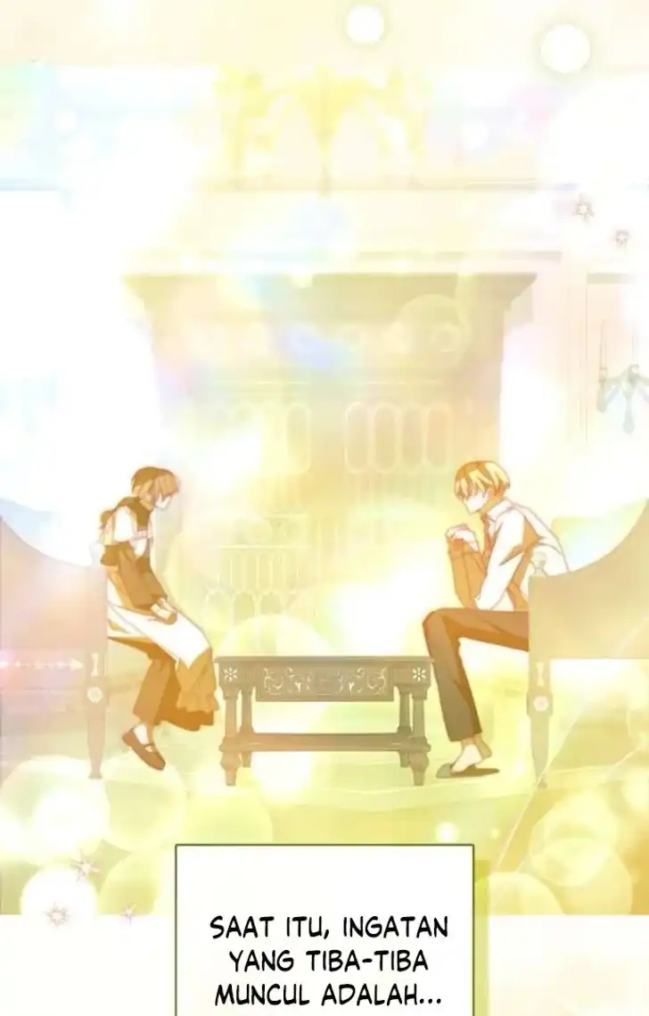 The Count’s Secret Maid Chapter 51 - Halaman 55
