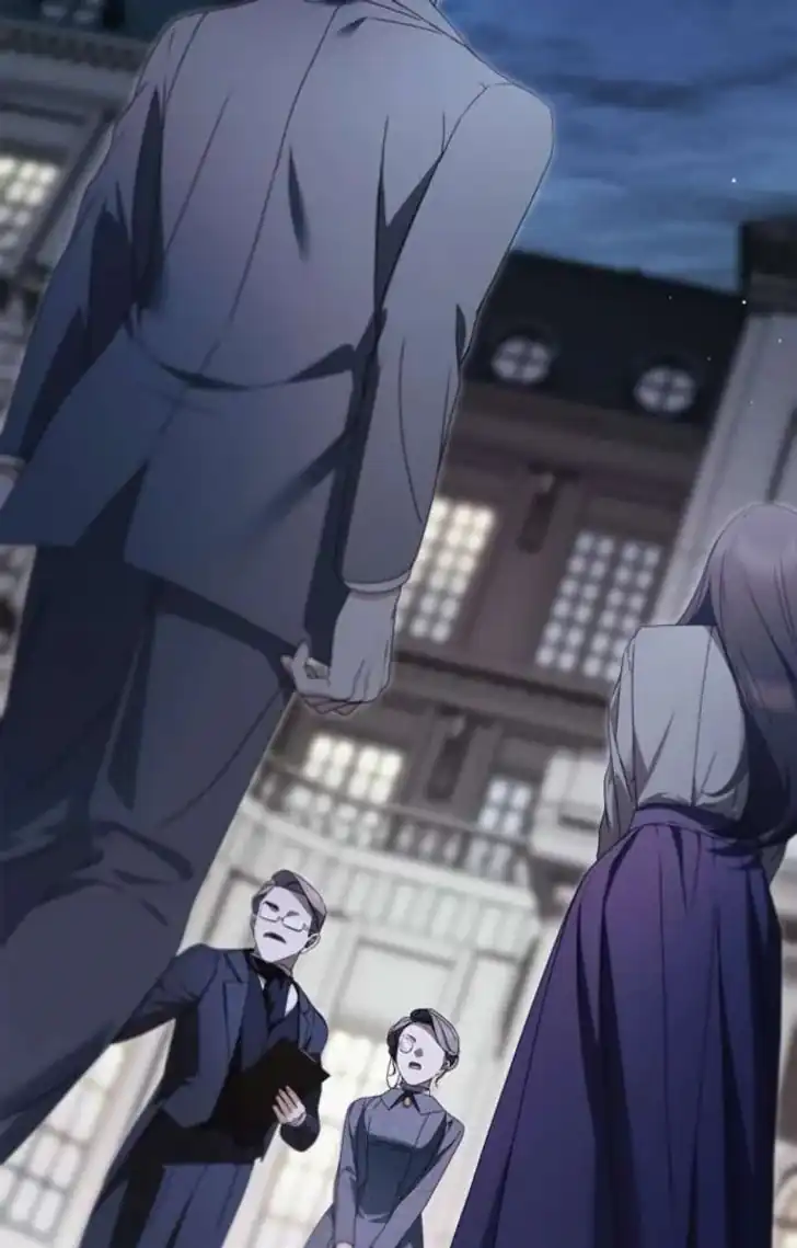 The Count’s Secret Maid Chapter 53 - Halaman 59