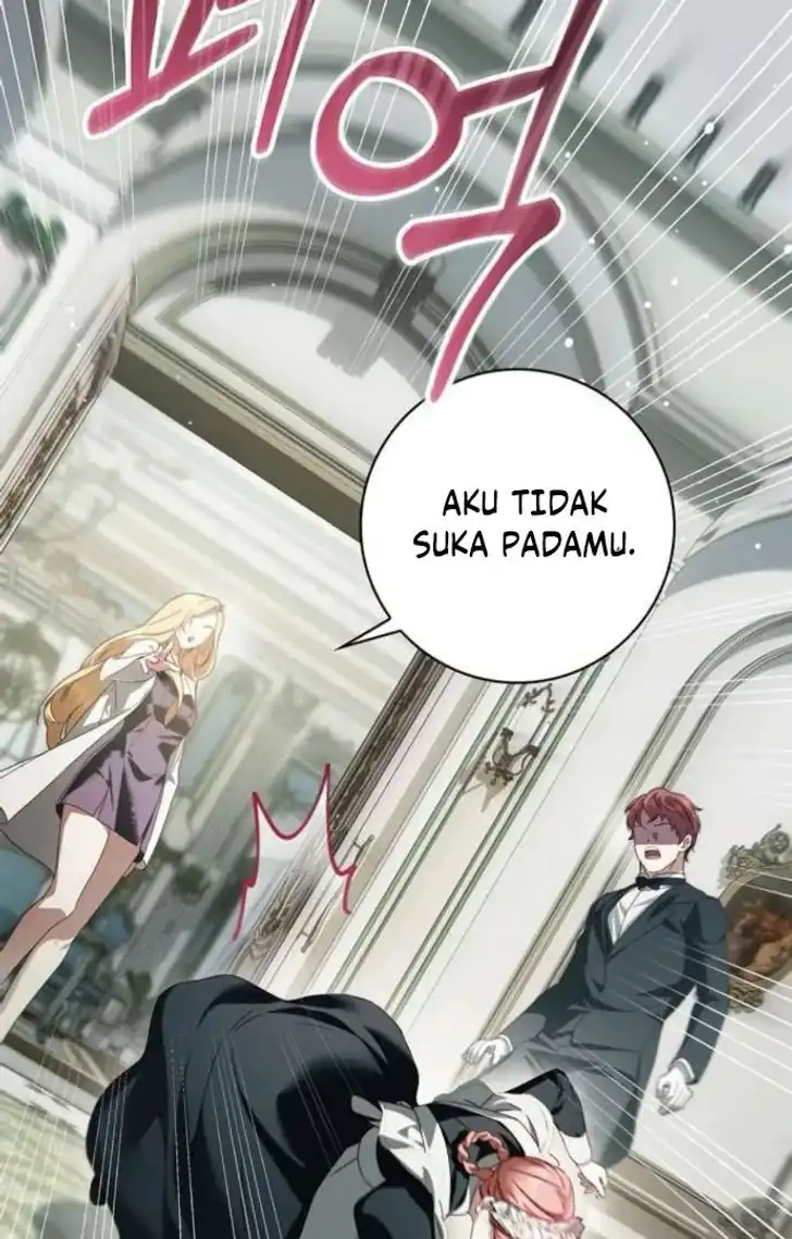 The Count’s Secret Maid Chapter 54 - Halaman 47